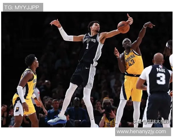 文班亚马马刺NBA