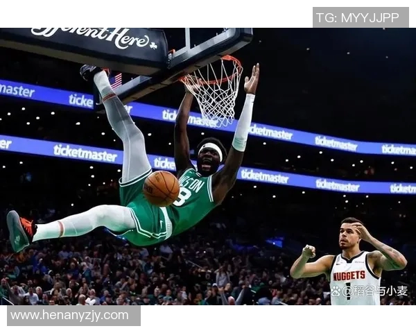 凯尔特人公布球队新战术，强调内线多点开花，削弱对手外线攻击