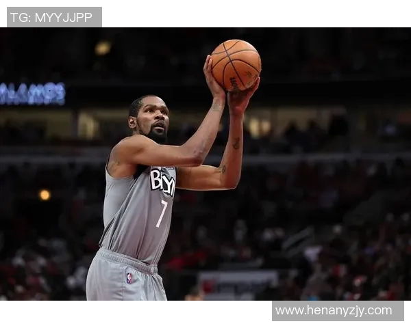 篮网再胜魔术，杜兰特疲劳休息备战